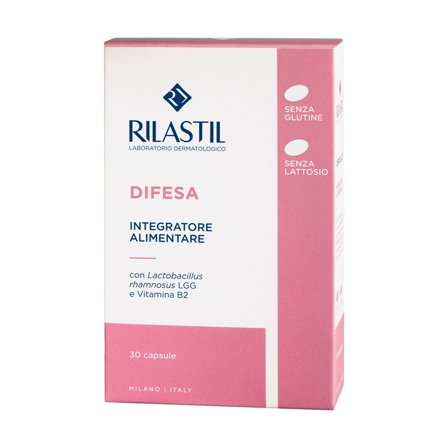 Rilastil - Difesa Difesa Integratore alimentare - Integratori corpo