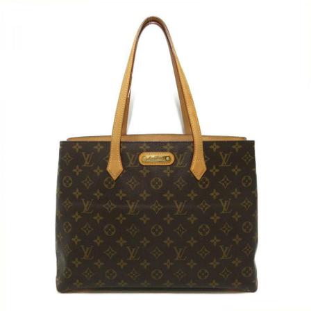 Louis Vuitton Vintage, Pre-owned Shoulder Bags Bruin, Dames, Maat:ONE Size