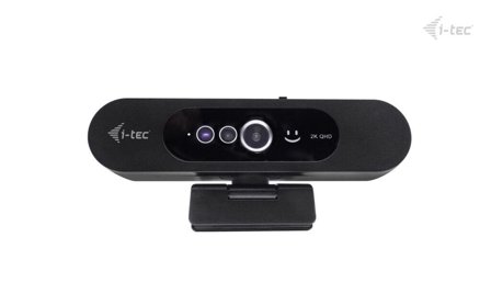 I-TEC SOLOMON WH200 2K WEBCAM WEBCAM WITH WINDOWS HELLO CAM