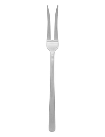 Kay Bojesen Stegegaffel - Silver - L:22.5CM