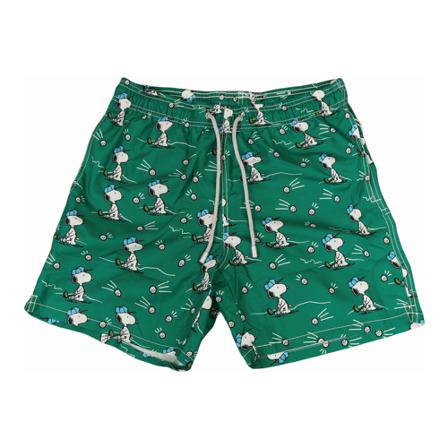 MC2 Saint Barth Swimshorts Grøn, Herre Badeshorts