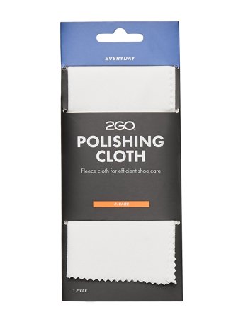2GO | 2Go Polishing Cloth | ONE SIZE