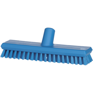 SKUREBØRSTE VIKAN BLÅ HARD