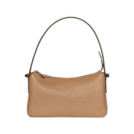 Decadent Copenhagen Janine baguette Taske Brun, Dame Håndtasker, Størrelse: ONE Size
