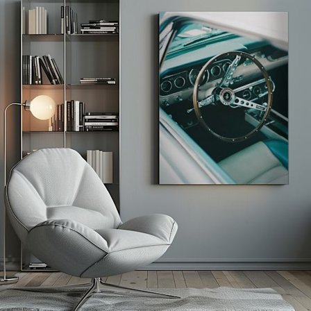 Classic Car VII Canvastavla 50x70 cm