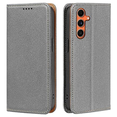 Til Samsung Galaxy A17 5G Wallet Case - Magnetisk Læder Flip Cover, Beskyttende Telefon Cover, Holdbart