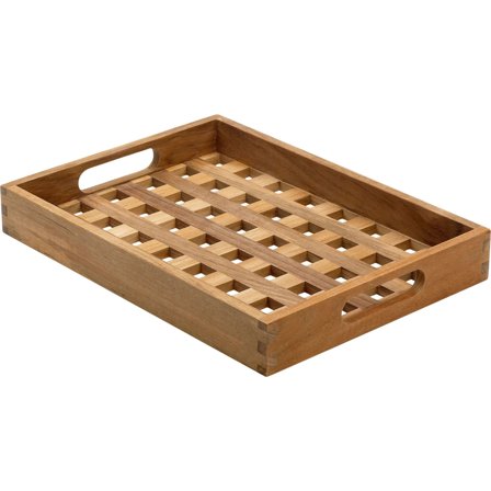Skagerak Fionia Bakke 48 x 32 cm. teak | KitchenOne