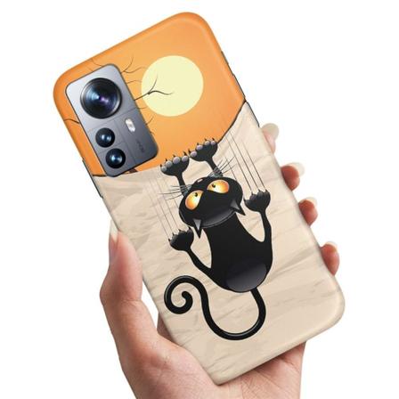 Xiaomi 12t/12t Pro - Skal Klösarkatt