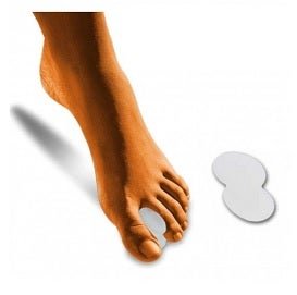 Orione Separatore Alluce Gel Polimero Taglia M 1 Paio