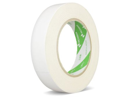 NICHIBAN Vävtejp 19mm x 25m vit - Lyreco - Emballage och lagerutrustning - Packtejper - Väv- och Silvertejp