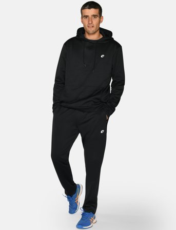 ZEBDIA Men Sport Shorts - Black - XL