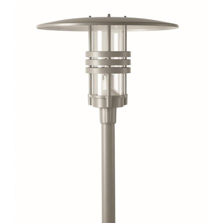 Norlys Visby 576 Stolpearmatur LED, 44,5W, IP65 Aluminium, Belysning