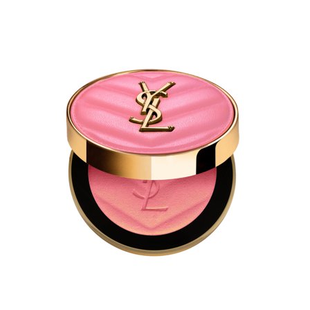 Yves Saint Laurent Make Me Blush - Blush in polvere vellutato 93 Restless Rosé 6g - Fard compatto