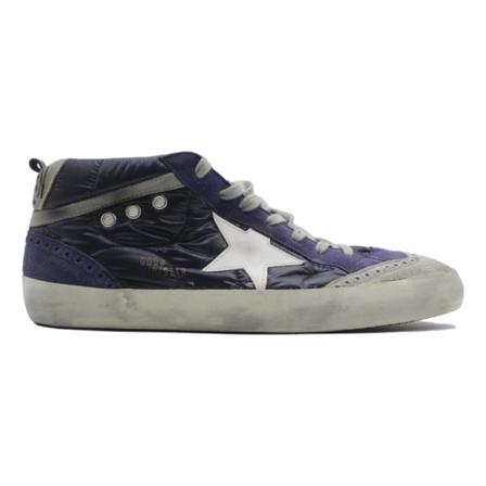 Golden Goose Sneakers Blå, Herre, Størrelse: 43 EU