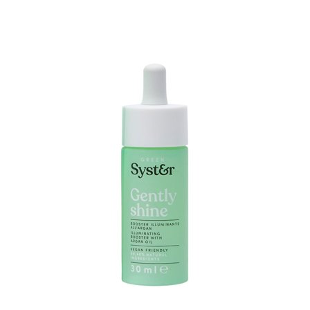 Syster Green Gently Shine 30ml - Siero viso illuminante
