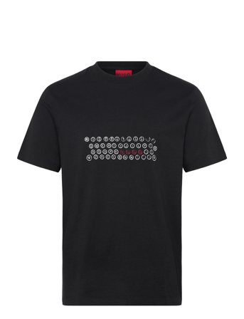 HUGO Deyss - Black - XL