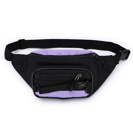 Midjeväska Dam Fanny Pack SVART
