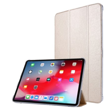Fodral iPad PRO 11 / Air 2020 10.9 - Silk vit