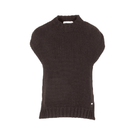 Sätila Läckö Vest Tröjor Dam Svart S