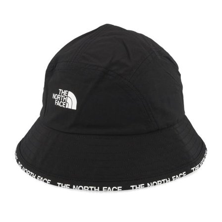 The North Face - Svart bucket Hatt - Cypress Black Bucket @ Hatstore