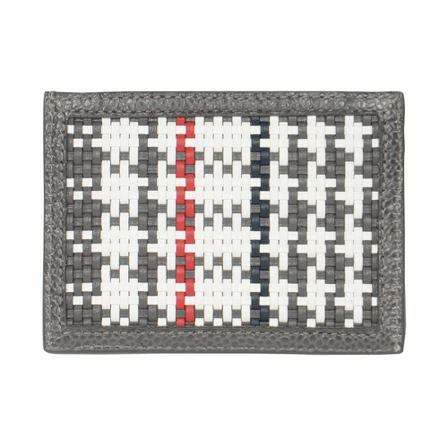 Thom Browne Pung Sort, Herre Punge og Kortholder, Størrelse: ONE Size
