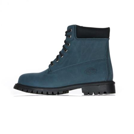 Dickies, Scarpa Alta San Francisco Blauw, Heren, Maat:41 EU