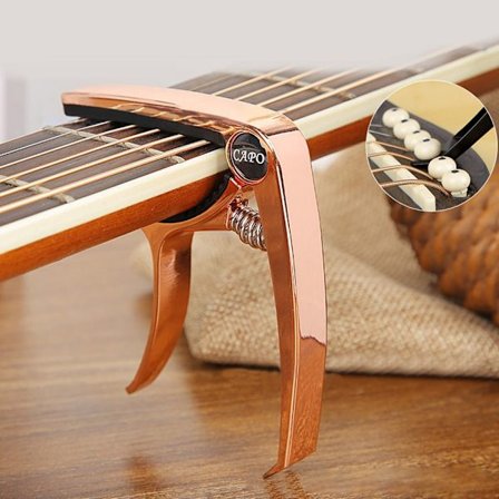 Guitar Capo Guitar Tuner Clamp 07 07