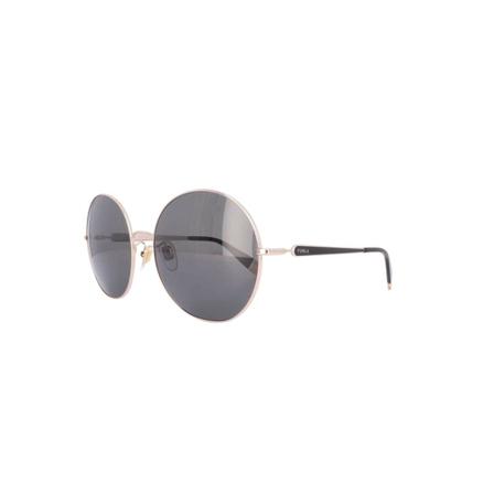 Furla, SFU 402V Sunglasses Geel, Dames, Maat:ONE Size
