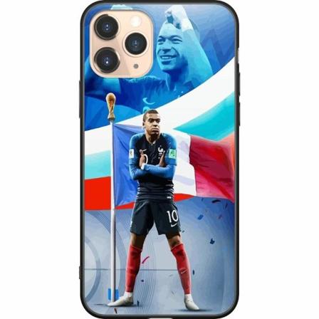 Apple Iphone 11 Pro Svart Skal Kylian Mbappé
