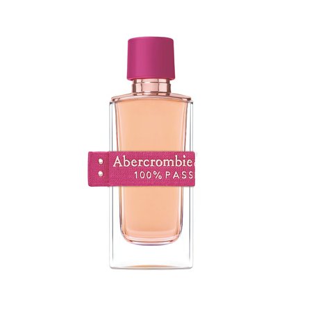 Abercrombie & Fitch 100% Passion Women Eau de Parfum 100 ml, Parfumer & Dufte, Til Hende, Eau De Toilette