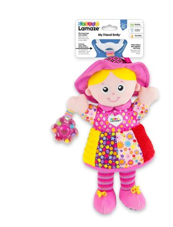Lamaze Lamaze My Friend Emily - Pink - ONE SIZE