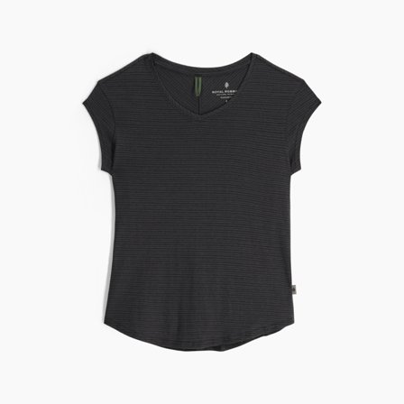 Royal Robbins - Royal Robbins Women's Vacationer V-Neck XS