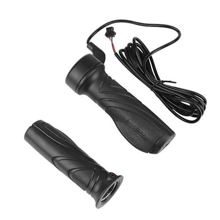 Elektrisk Ebike Drejegashåndtag kompatibelt med elektrisk cykel E-cykel elektrisk scooter dele