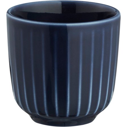 Kähler Hammersøi Espressokopp 10 cl Indigo | Dukning & Servering > Muggar & Koppar > Espressokopp | Bagaren och Kocken