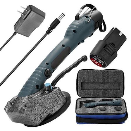 10-150Hz Flislegger Maskin Vegg Gulvfliser Legging Vibrerende Verktøy med 100*100mm Sugekopp