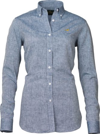 Laksen Women ́s Bath Linen Shirt Women long-sleeved shirts translation missing: en.shared.elasticsearch.filter.color.not_defined S