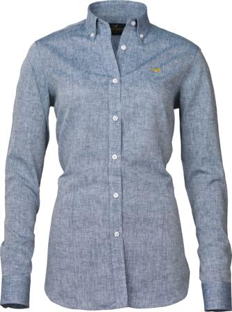 Laksen Women ́s Bath Linen Shirt Women long-sleeved shirts translation missing: en.shared.elasticsearch.filter.color.not_defined M