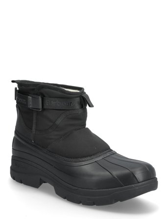 Barbour Barbour Braybourn Duck Boot Welly - Black - 44