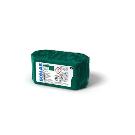 Torkmedel ECOLAB Apex Rinse 1,1kg 2/fp