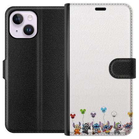 Apple iPhone 14 Plus Tegnebogsetui Stitch Kostume
