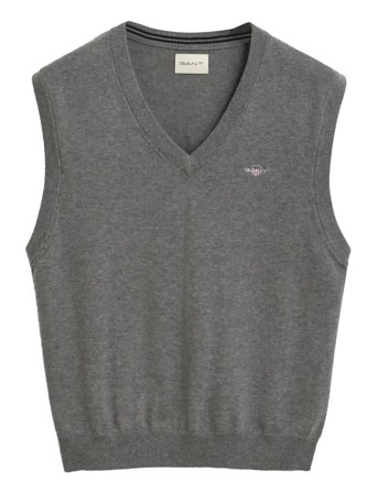 GANT | Classic Cotton Vest | M