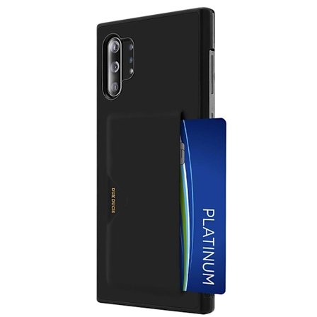 Robust Skal med Kortholder - Samsung Galaxy Note10+