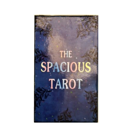Det rymliga Oracle Tarot Card Spådomskort