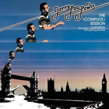 The complete session london 1973 Jerry Lee Lewis