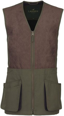 Laksen Marsh Shooting Vest - Skyttevästar