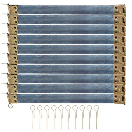 10 kpl lompakon joustava runko sisäinen metalli DIY kolikkopussi retro ompelu käsityötarvikkeet