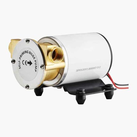 Impellerpump 12 V