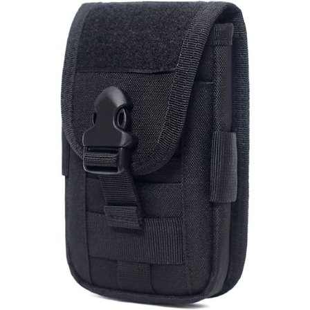 Taktisk Bæltetaske Molle Pouch Militær Bæltetaske Multifunktionel W