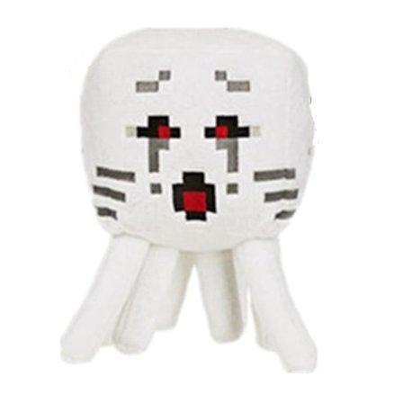 Minecraft Pehmolelu Nuken Riie Nukk Haamu Iso (30cm)