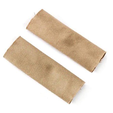 Tiemco Stripping Guard Long 1,0 - Natural (2pcs)